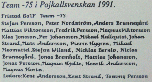 laget-91
