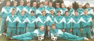 Pojkallsvenskan -91