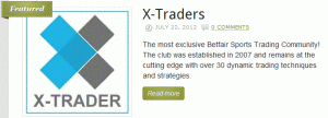 XTRADER