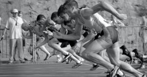 Sprinta igång dagen