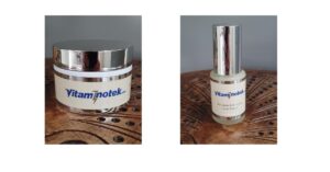 Ny anti-agingkräm och anti-agingserum