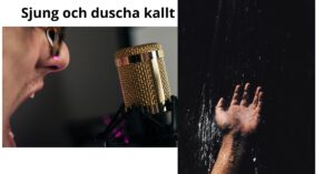 Sjung och duscha kallt
