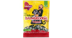 djungelvrål