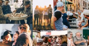 Social interaktion och mental stimulans