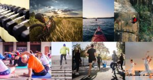 Hitta träningsmotivationen